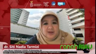 Antisipasi varian Baru, Pemerintah minta masyarakat agar tetap jaga Protokol Kesehatan